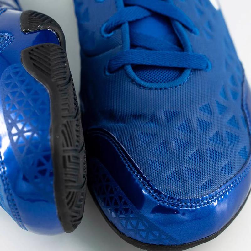 NIKE KO BOXING SHOES - BLUE
